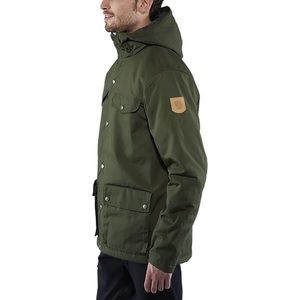 Fjallraven Greenland Winter Jacket - Men's